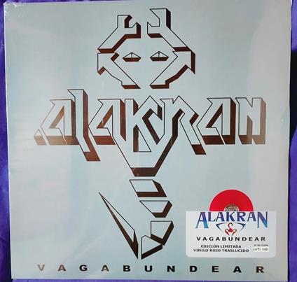 Vagabundear - Vinile LP di Alakran