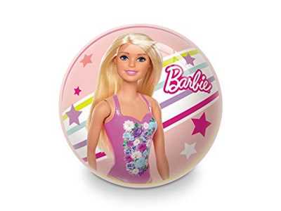 Giocattolo Mondo Toys BIO BALL Pallone BARBIE BIO per bambina/bambino multicolore BioBall 26033 Mondo
