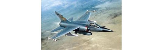 Italeri It2695 Mirage F1 C Kit 1:48 Modellino