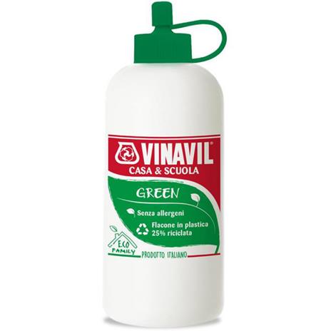 Colla Vinilica dermatologic. testata Casa&Scuola Flacone 100g
