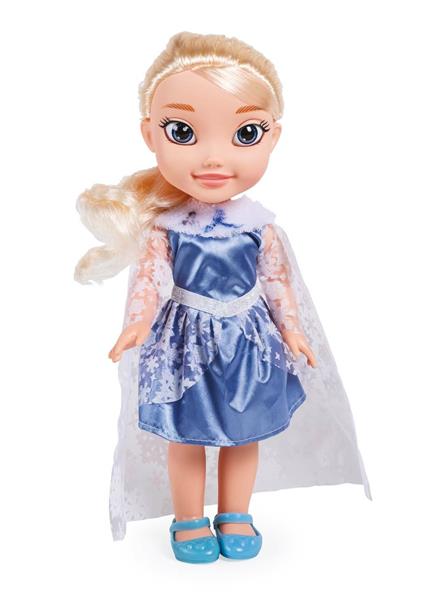 Toddler Regina Dei Ghiacci 35 Cm Con Accessori