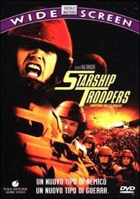 Starship Troopers. Fanteria dello Spazio (DVD) di Paul Verhoeven - DVD