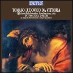 Victoria: Officium Hebdomadae Sacrae - CD Audio di Tomas Luis De Victoria,La Stagione Armonica