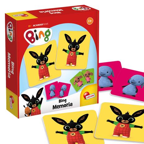 Bing Games - Gioco di memoria per bambini - 6