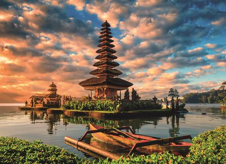 Puzzle + poster Thailand 1000, 120611 - 3