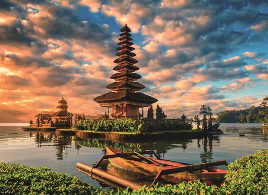 Puzzle + poster Thailand 1000, 120611 - 3