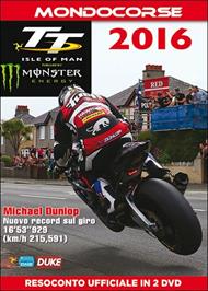 Tourist Trophy 2016 (2 DVD)