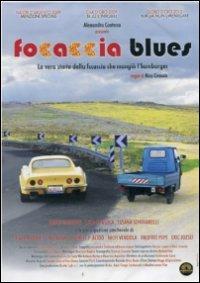 Focaccia Blues di Nico Cirasola - DVD