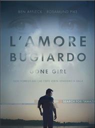 L' amore bugiardo. Gone Girl