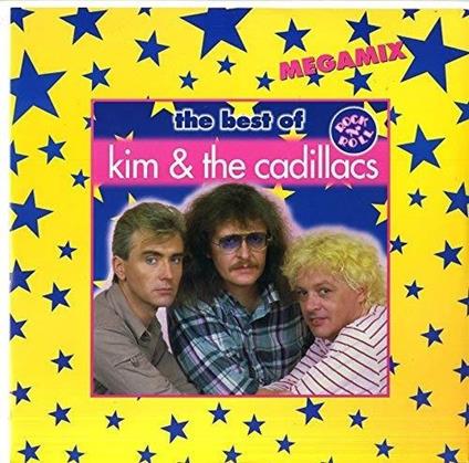 The Best Of - Vinile LP di Kim & the Cadillacs