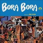 Bora Bora (Colonna sonora) ( + Poster) - Vinile LP di Piero Piccioni