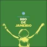 Rio De Janeiro. Remix By Beatfanatic Diesler - Vinile LP di Rosalia De Souza