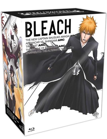 Bleach Box 3 (Arc 9-13) (14 Blu-Ray) di Noriyuki Abe - Blu-ray