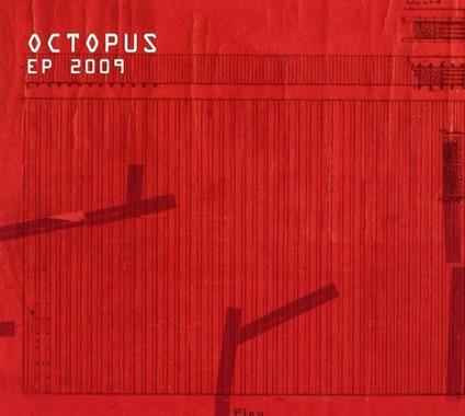 Octupus Ep 2009 - CD Audio di Octopus