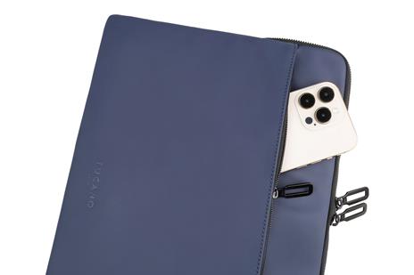 Custodia Tucano Gommo Sleeve per Macbook Air 15" e laptop fino a 14" - 4