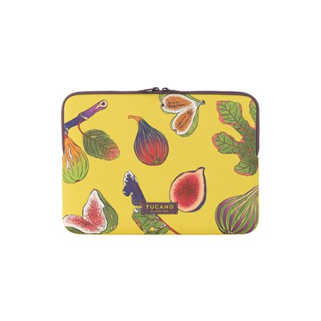 Custodia Tucano Schizzo Sleeve Mb 13" Fichi