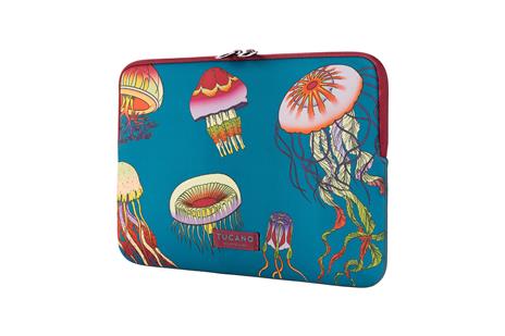 Custodia Tucano Schizzo Sleeve Mb 16" Meduse - 2