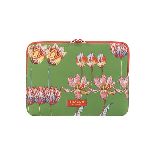 Custodia Tucano Schizzo Sleeve Mb 13" Fiori
