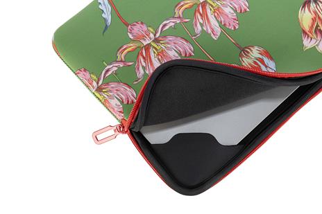 Custodia Tucano Schizzo Sleeve Mb 13" Fiori - 5