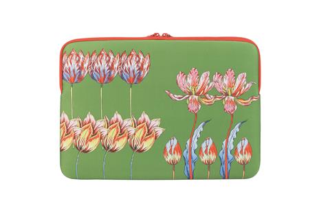 Custodia Tucano Schizzo Sleeve Mb 15" Fiori - 2