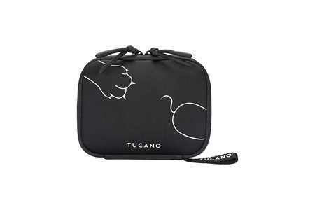 Idee regalo Tucano Topo Organizer Small Nero Tucano