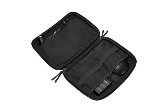Tucano Topo Hard Disk Pouch Nero - 4
