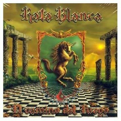 El Camino Del Fuego - CD Audio di Rata Blanca