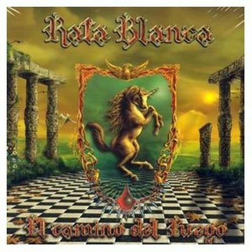 El Camino Del Fuego - CD Audio di Rata Blanca