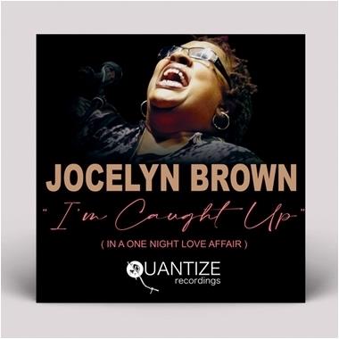 In A One Night Love Affair (12'') - Vinile LP di Jocelyn Brown