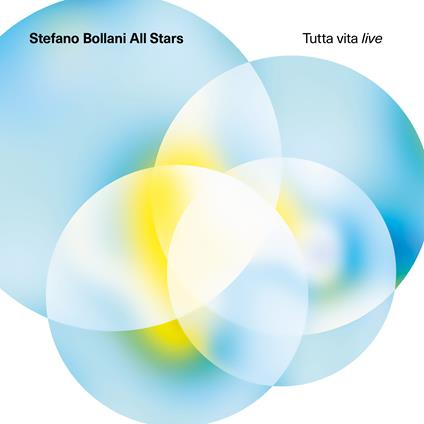Tutta Vita. Live - Vinile LP di Stefano Bollani (All Stars)