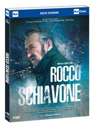 Rocco Schiavone. Stagione 6. Serie TV ita (4 DVD)