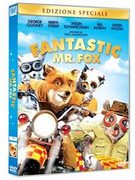 Fantastic Mr. Fox (DVD)