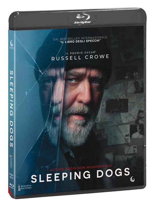 Sleeping Dogs (Blu-ray) di Adam Cooper - Blu-ray