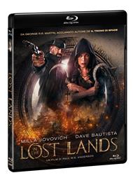 In the Lost Lands (Blu-ray)