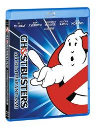 Ghostbusters. Acchiappafantasmi. I tesori di famiglia (Blu-ray)