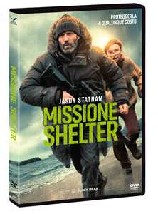 Film Missione Shelter (DVD) Ric Roman Waugh