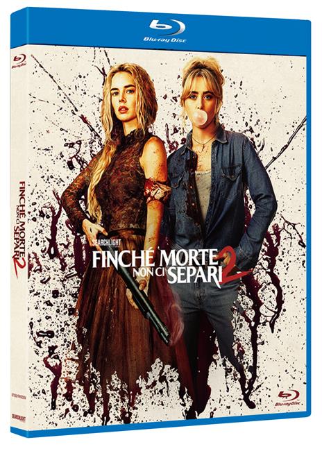 Finchè morte non ci separi 2 (Blu-ray) di Tyler Gillett,Matt Bettinelli-Olpin - Blu-ray
