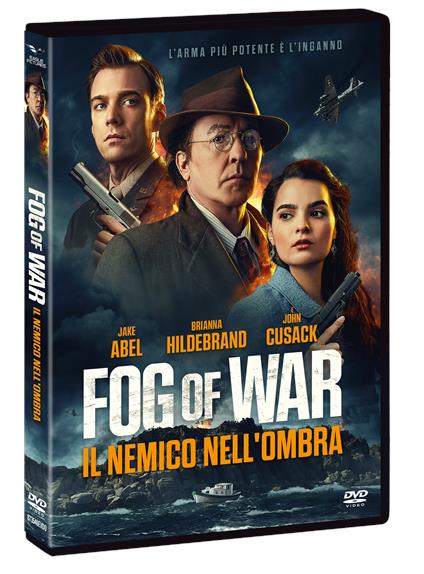 Fog of War. Il nemico nell'ombra (DVD) di Luke Langsdale - DVD