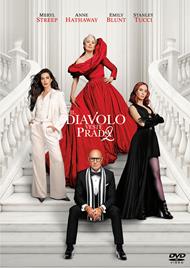 Il Diavolo veste Prada 2 (DVD)