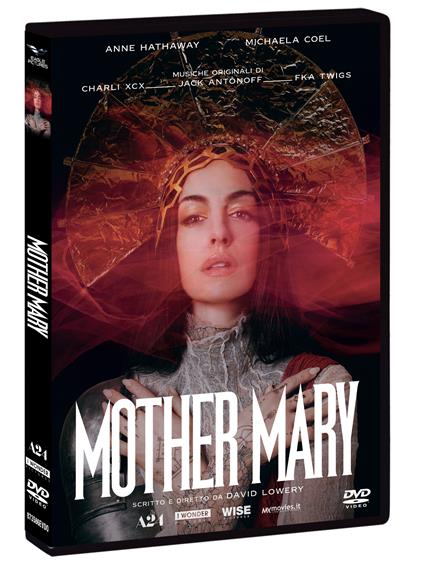 Mother Mary (DVD) di David Lowery - DVD