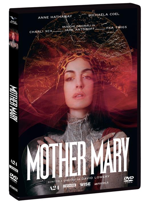 Mother Mary (DVD) di David Lowery - DVD