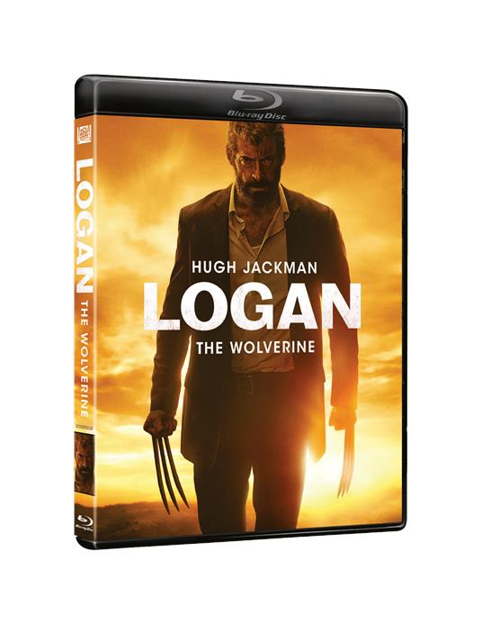 Logan. The Wolverine. I Magnifici (Blu-ray) di James Mangold - Blu-ray