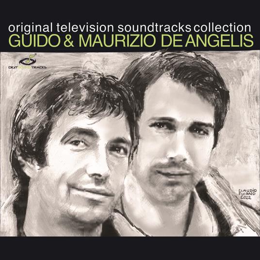 Guido & Maurizio De Angelis Original Tele (Colonna Sonora) - CD Audio di Guido e Maurizio De Angelis