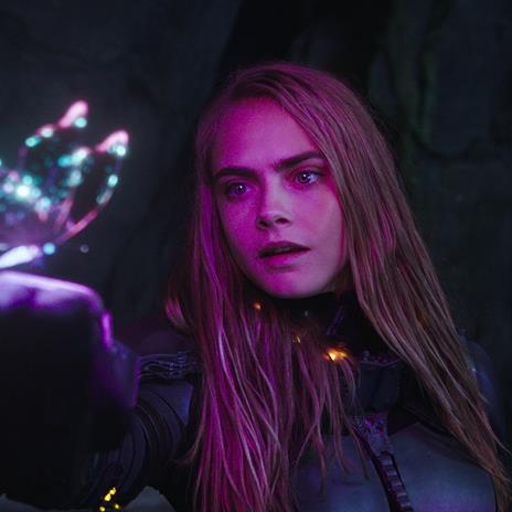 Valerian e la città dei mille pianeti. Con Steelbook (Blu-ray) di Luc Besson - Blu-ray - 8