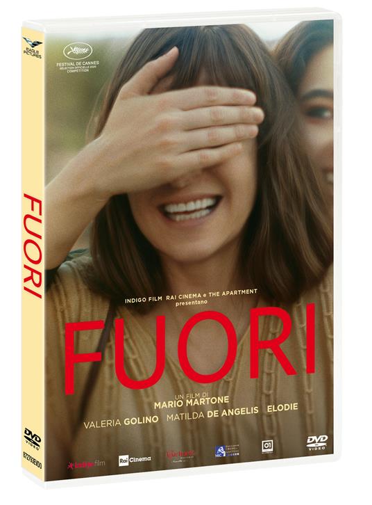 Fuori (DVD) di Mario Martone - DVD