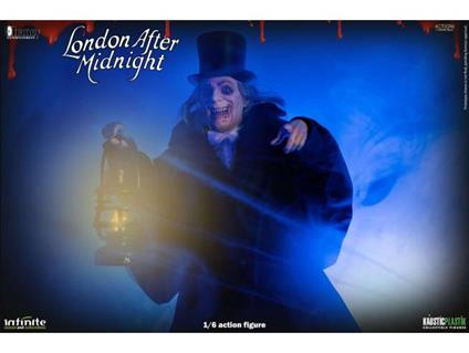 Lon Chaney London Midnight 1/6 Af Stnd Action Figura Infinite Statue