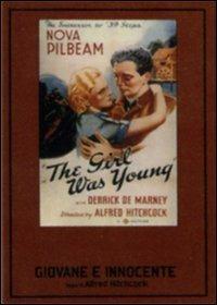 Young and Innocent. Giovane e innocente (DVD) di Alfred Hitchcock - DVD