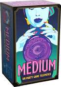 Medium. Gioco da tavolo