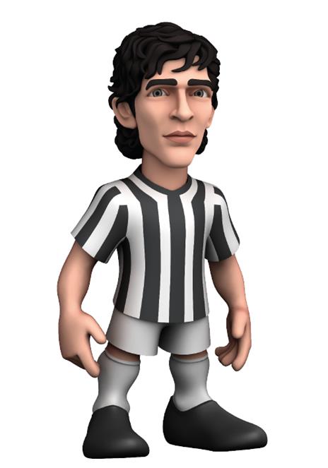 Minix Collectible Figurines - Paolo Rossi - Juventus - 2