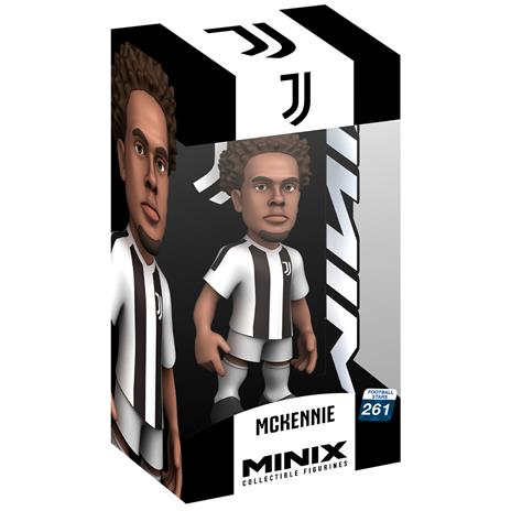 Minix Collectible Figurines - Juventus - Mckennie